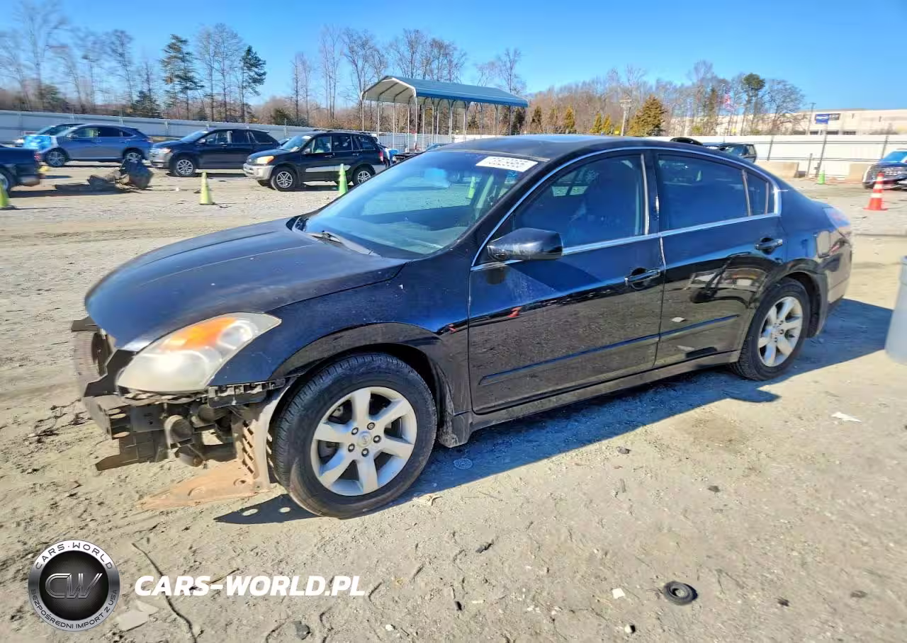 2009 Nissan Altima 2.5
