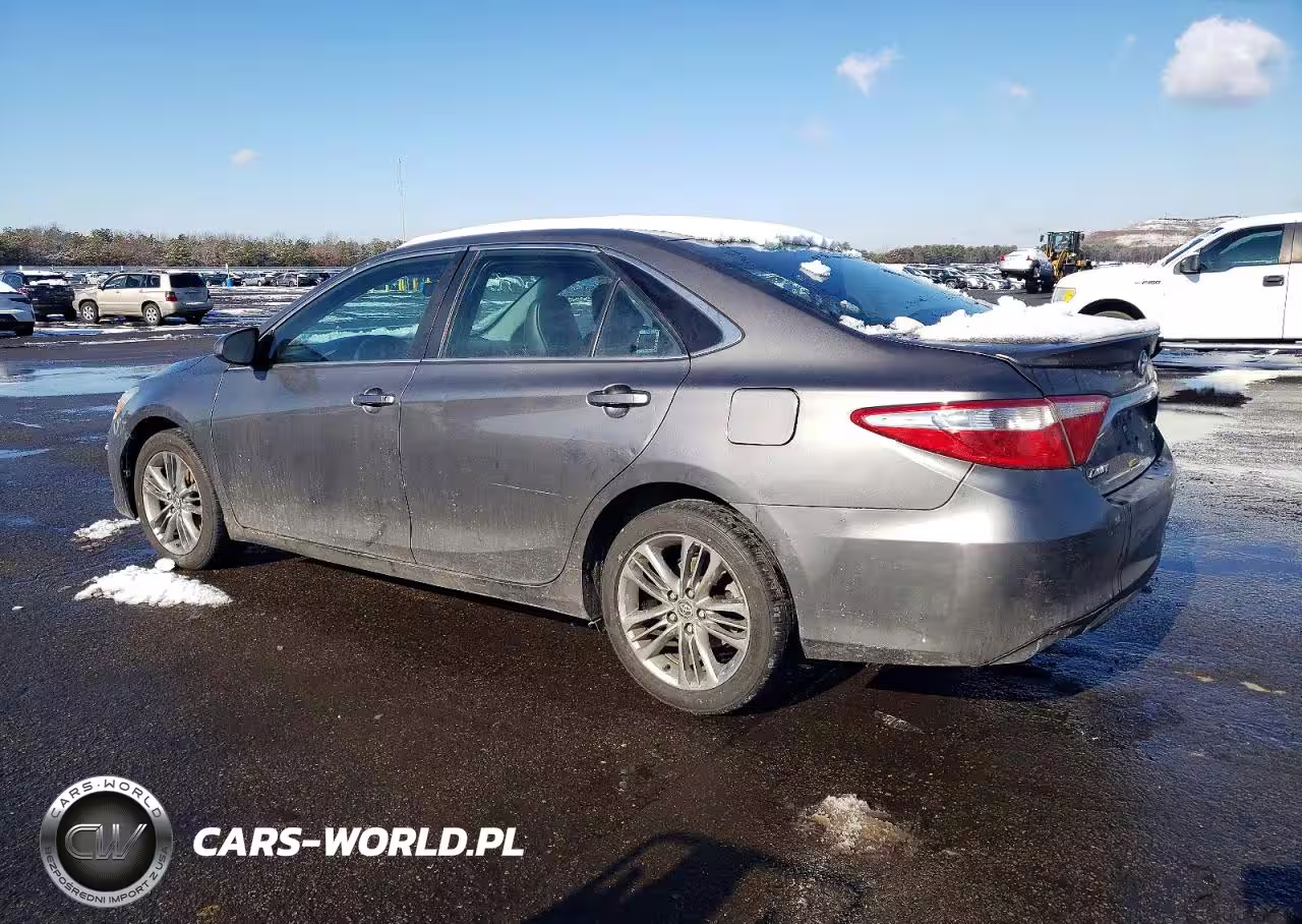 2016 Toyota Camry Le VIN:4T1BF1FK4GU146745 - 2