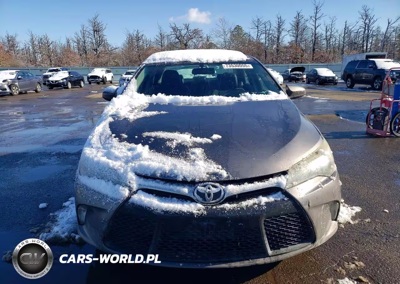 2016 Toyota Camry Le VIN:4T1BF1FK4GU146745 - 5