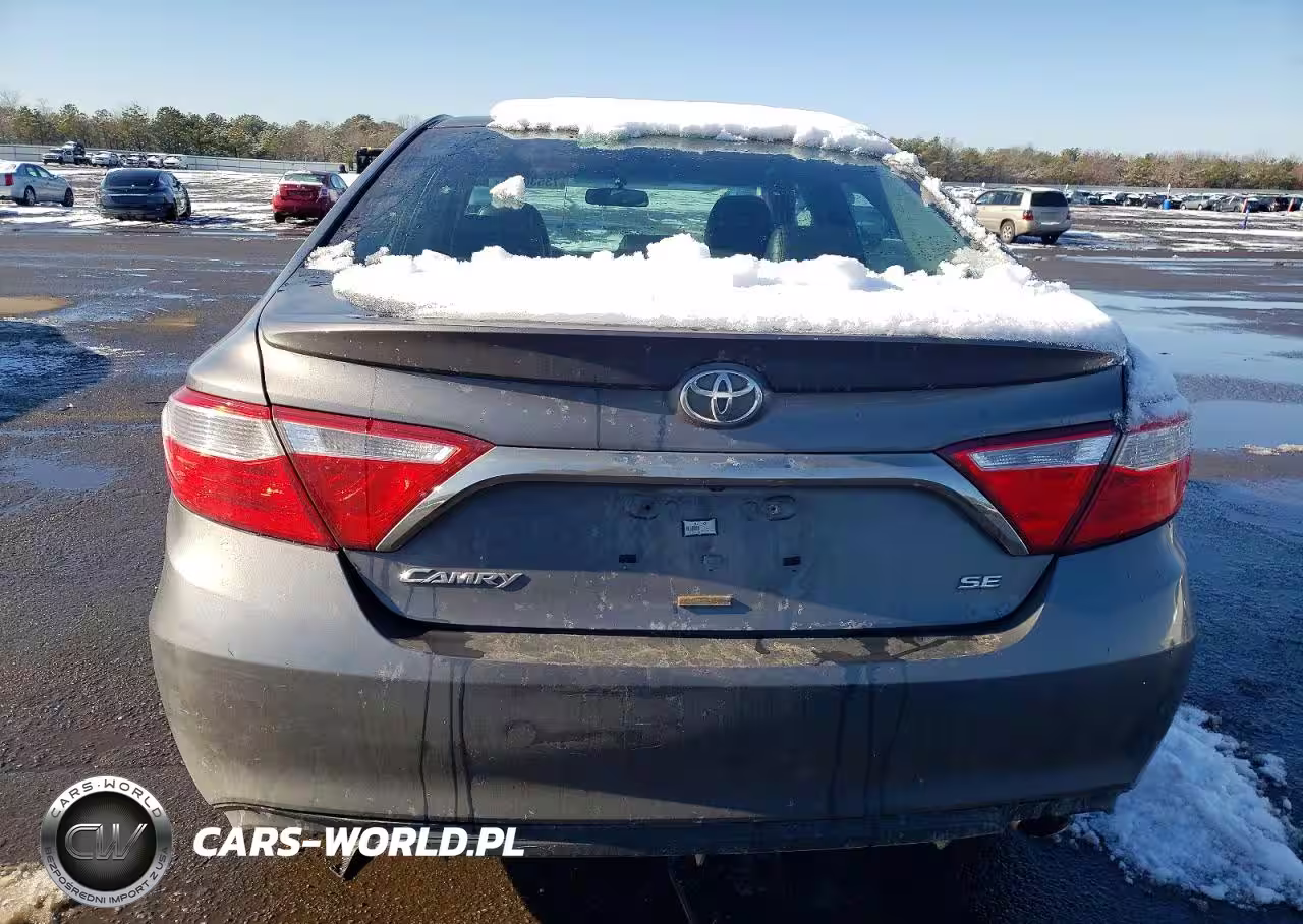 2016 Toyota Camry Le VIN:4T1BF1FK4GU146745 - 6