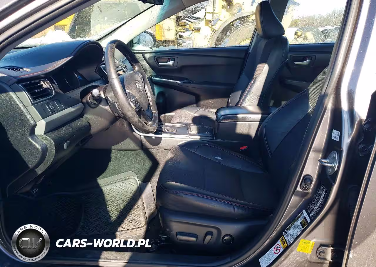 2016 Toyota Camry Le VIN:4T1BF1FK4GU146745 - 7