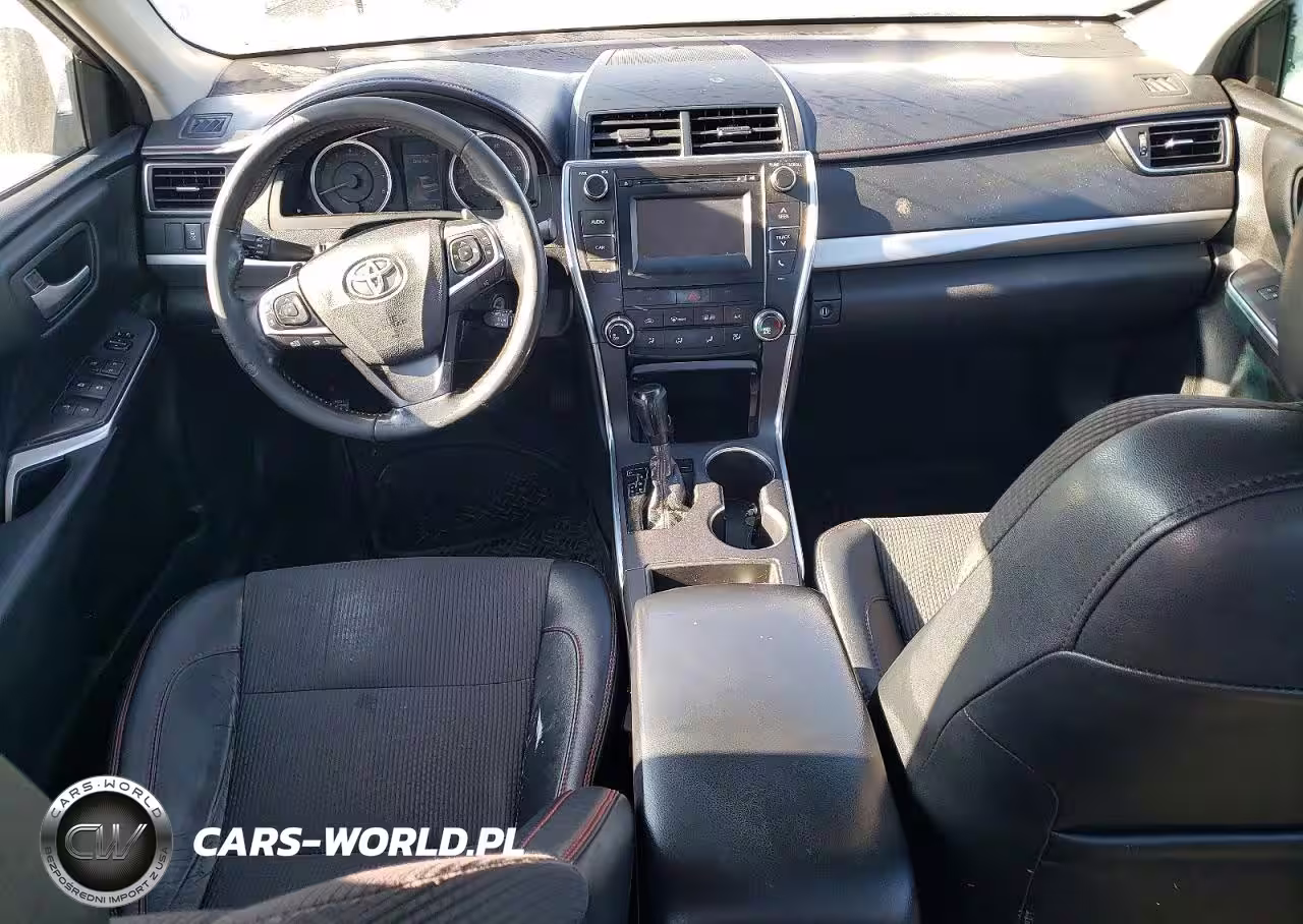 2016 Toyota Camry Le VIN:4T1BF1FK4GU146745 - 8