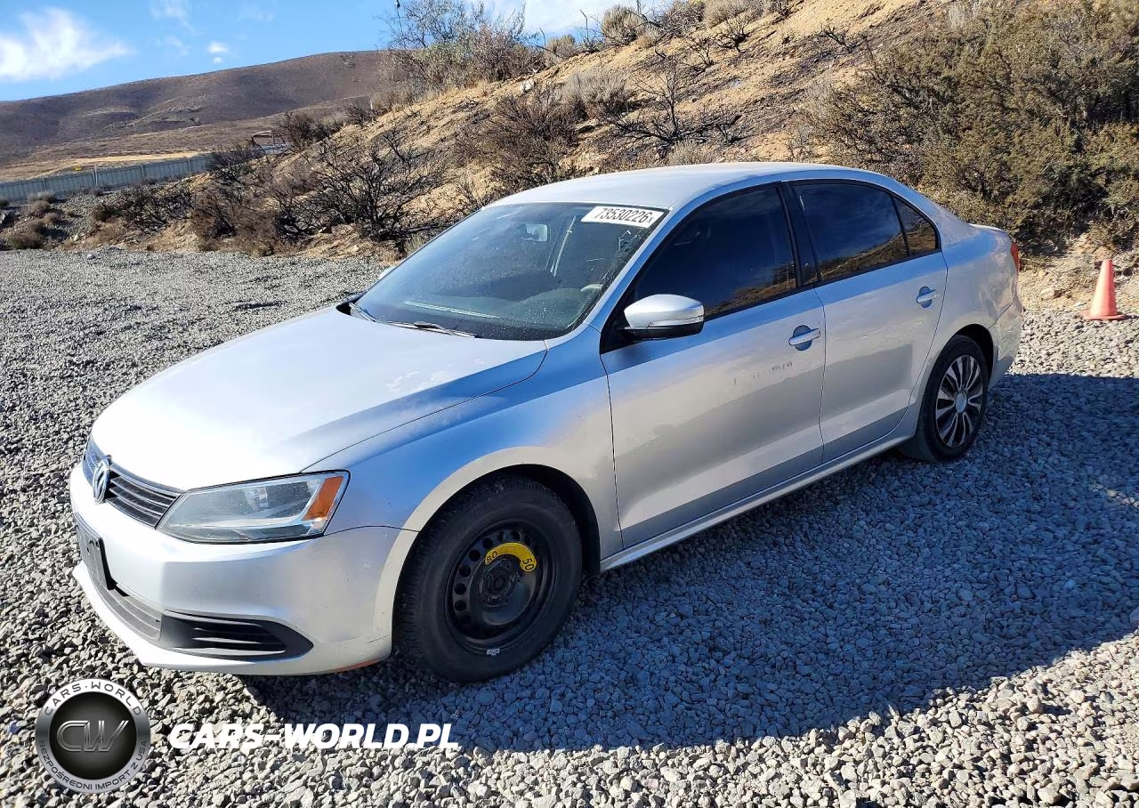 2011 Volkswagen Jetta Se