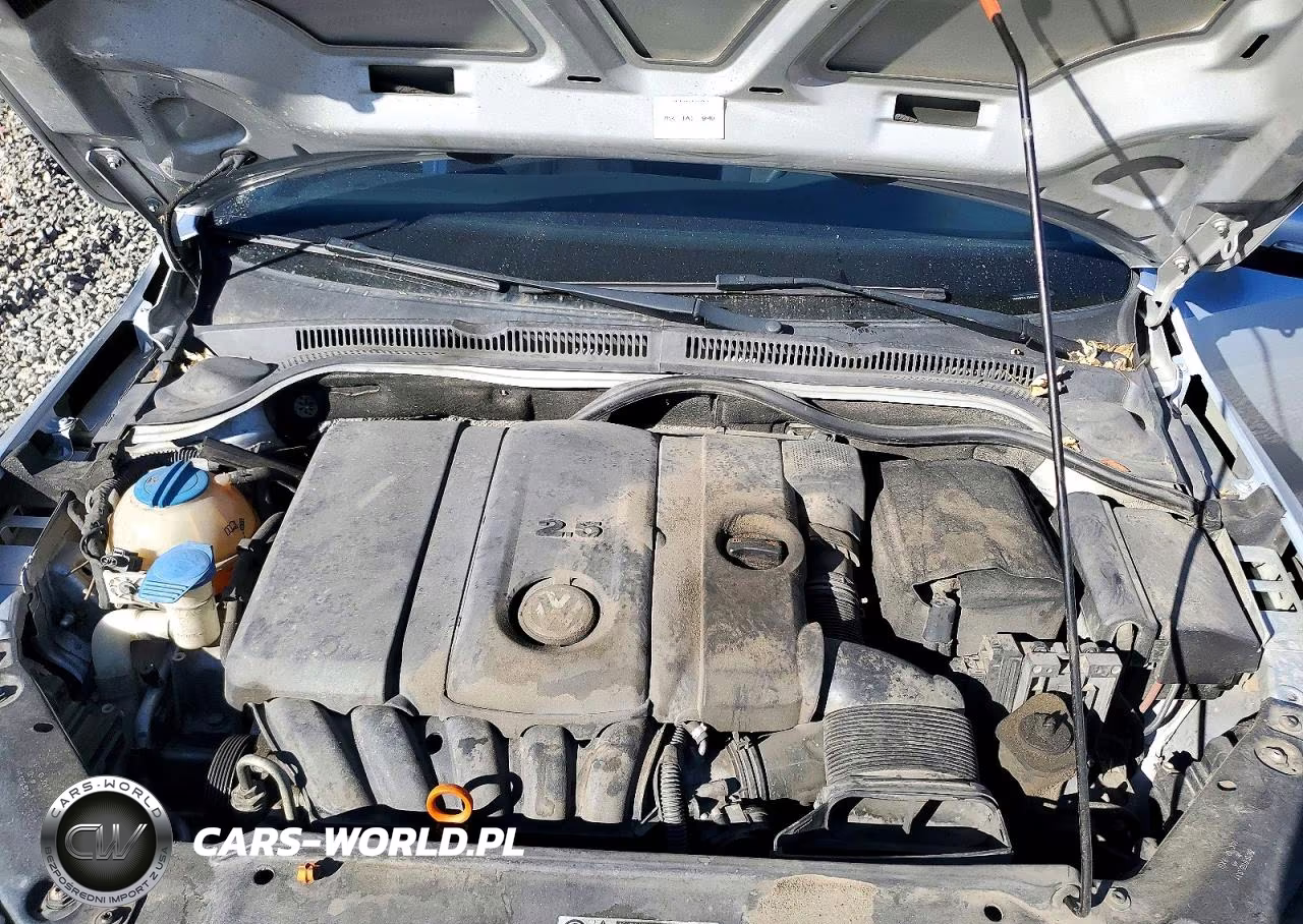 2011 Volkswagen Jetta Se VIN:3VWDX7AJ2BM327624 - 11
