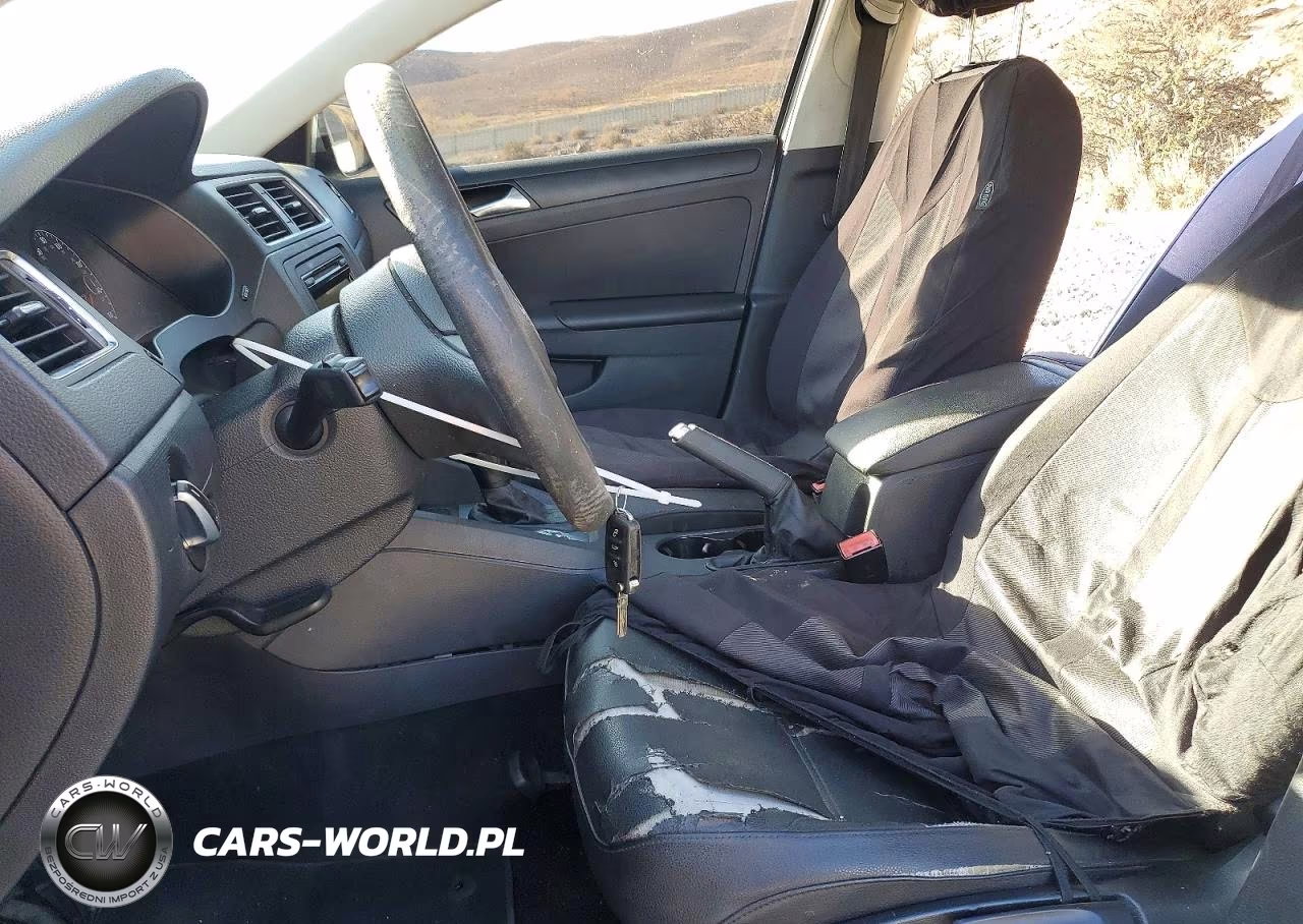 2011 Volkswagen Jetta Se VIN:3VWDX7AJ2BM327624 - 7