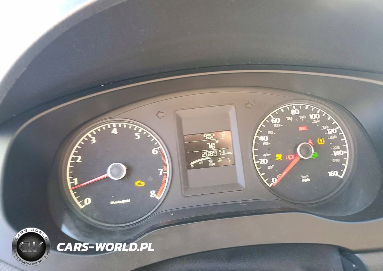2011 Volkswagen Jetta Se VIN:3VWDX7AJ2BM327624 - 9