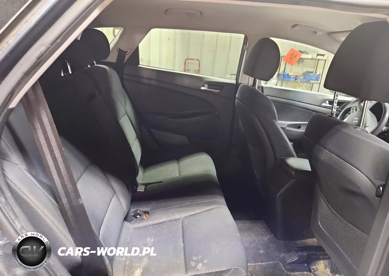 2020 Hyundai Tucson Se VIN:KM8J2CA49LU110216 - 11
