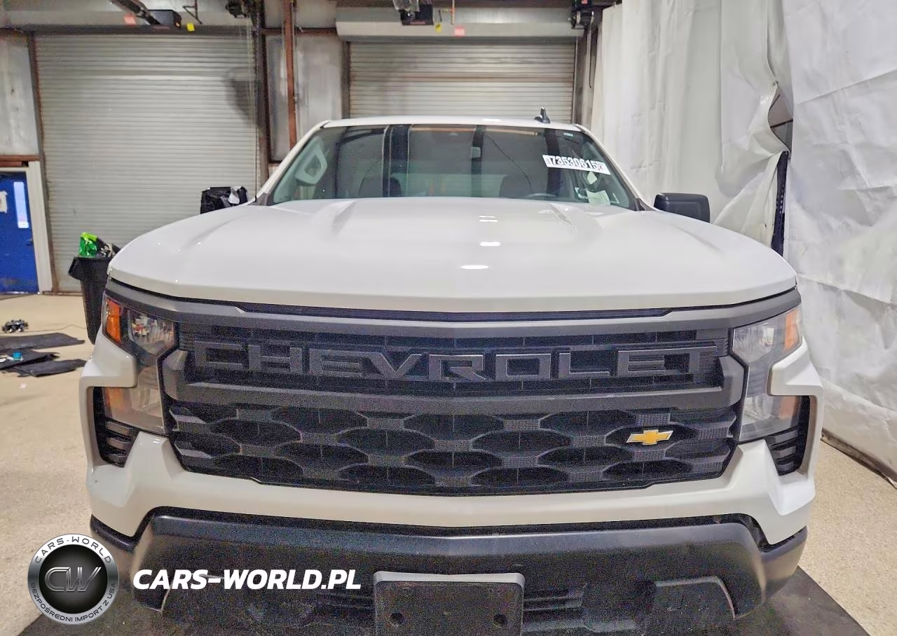 2023 Chevrolet Silverado C1500 VIN:3GCNAAEK0PG339172 - 5