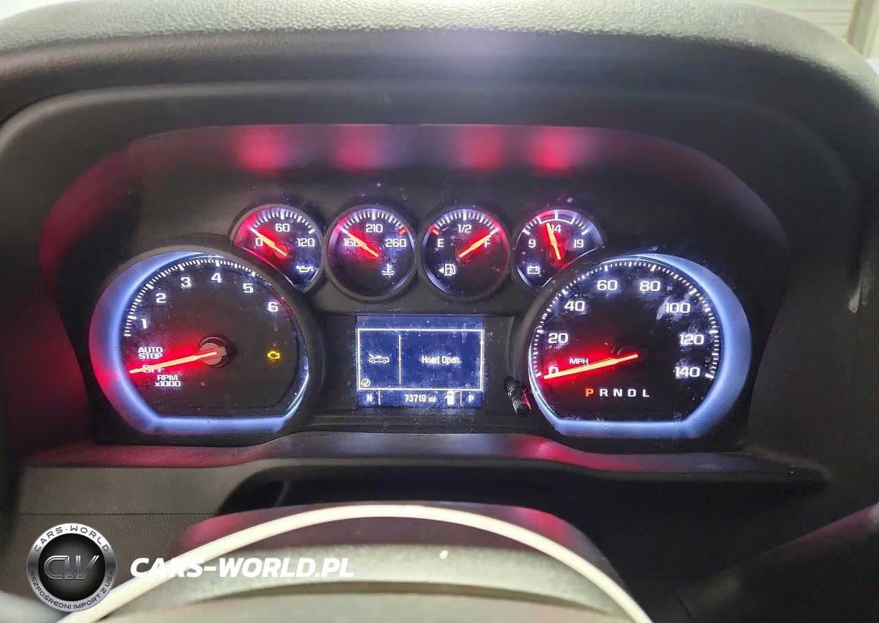 2023 Chevrolet Silverado C1500 VIN:3GCNAAEK0PG339172 - 9