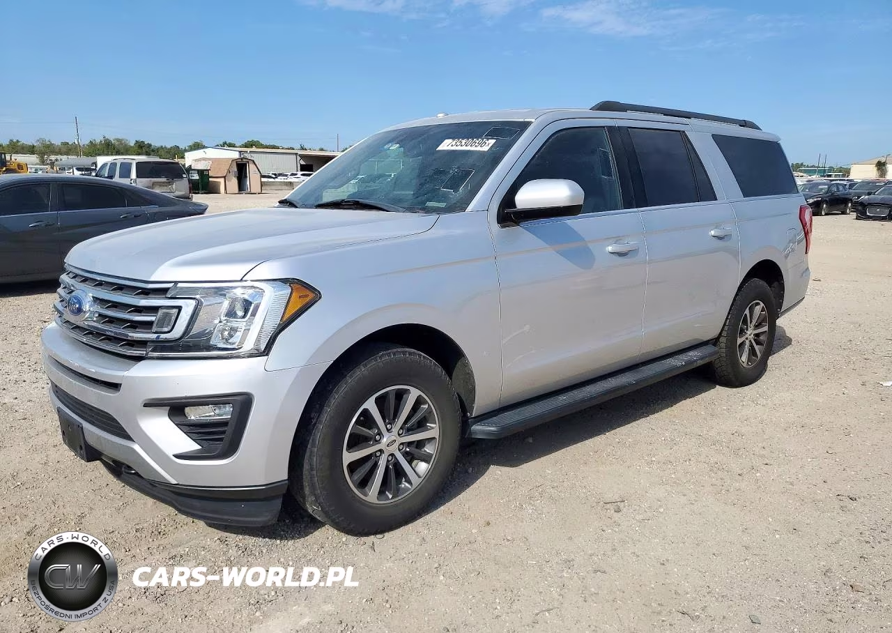 2019 Ford Expedition Max Xlt