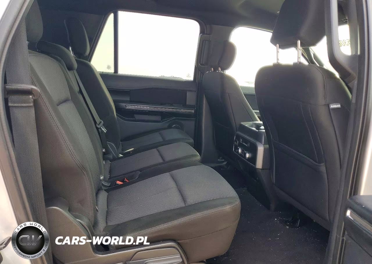 2019 Ford Expedition Max Xlt VIN:1FMJK1JT4KEA51032 - 11