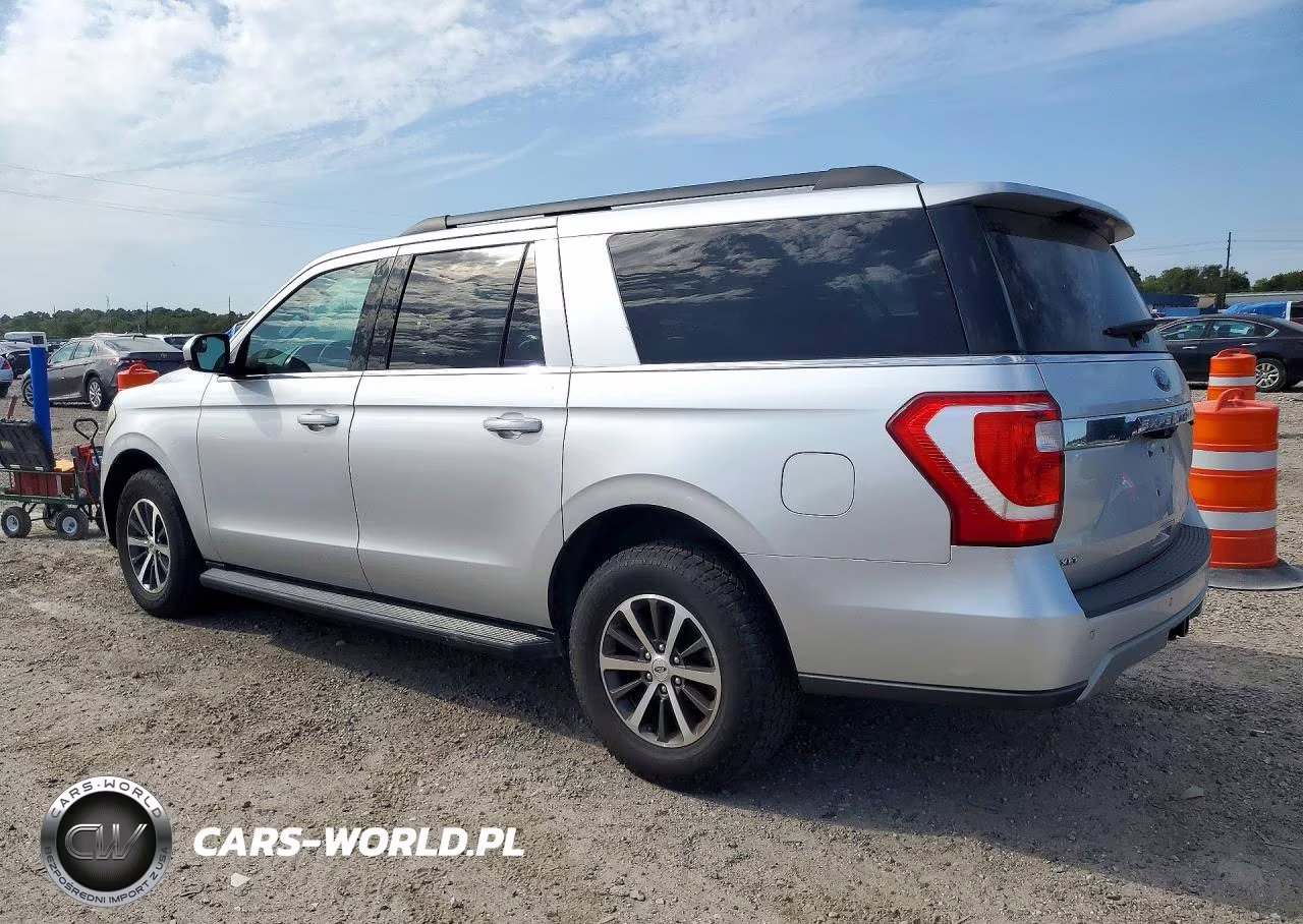2019 Ford Expedition Max Xlt VIN:1FMJK1JT4KEA51032 - 2
