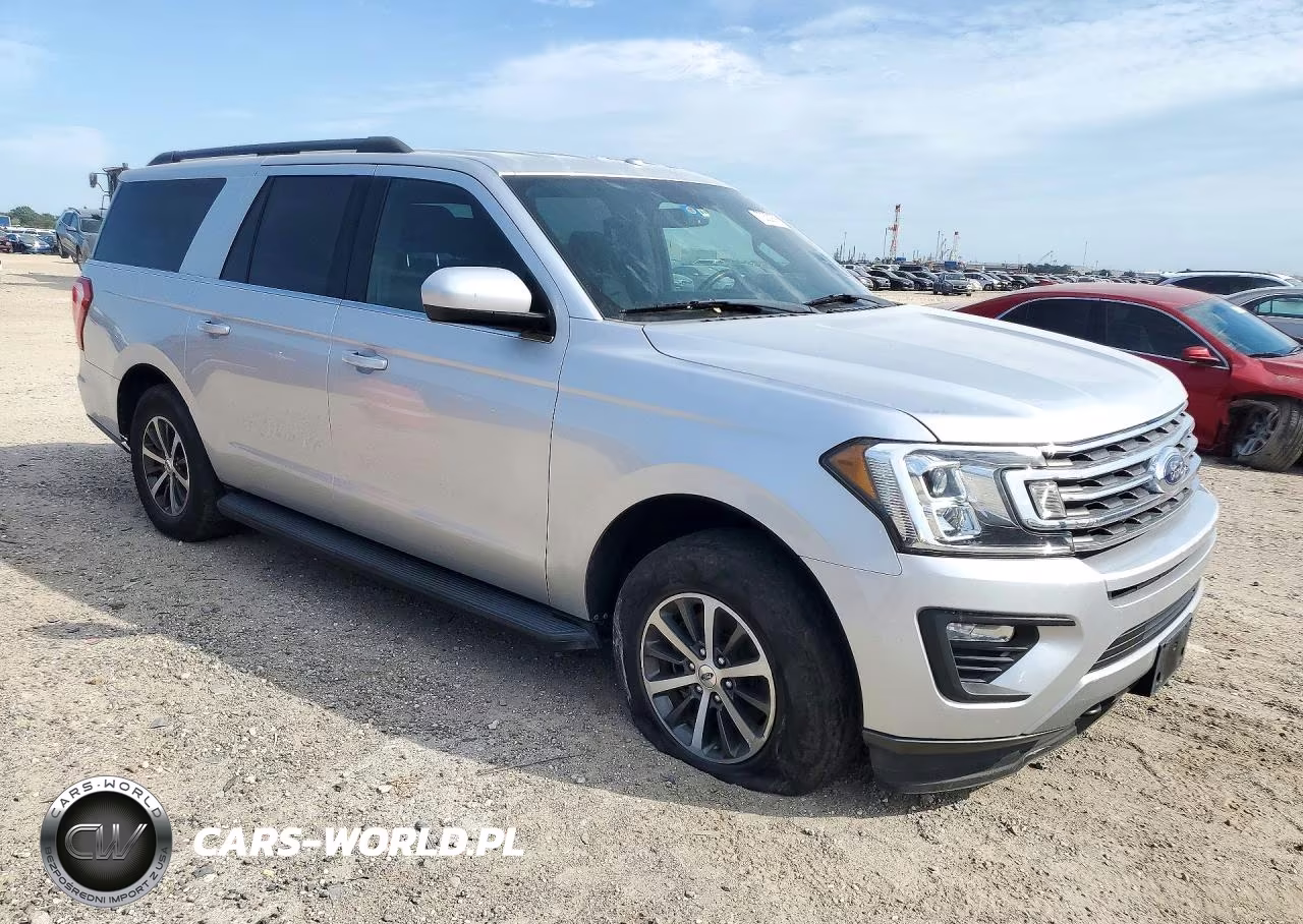 2019 Ford Expedition Max Xlt VIN:1FMJK1JT4KEA51032 - 4