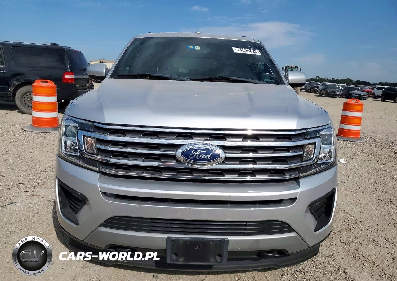 2019 Ford Expedition Max Xlt VIN:1FMJK1JT4KEA51032 - 5