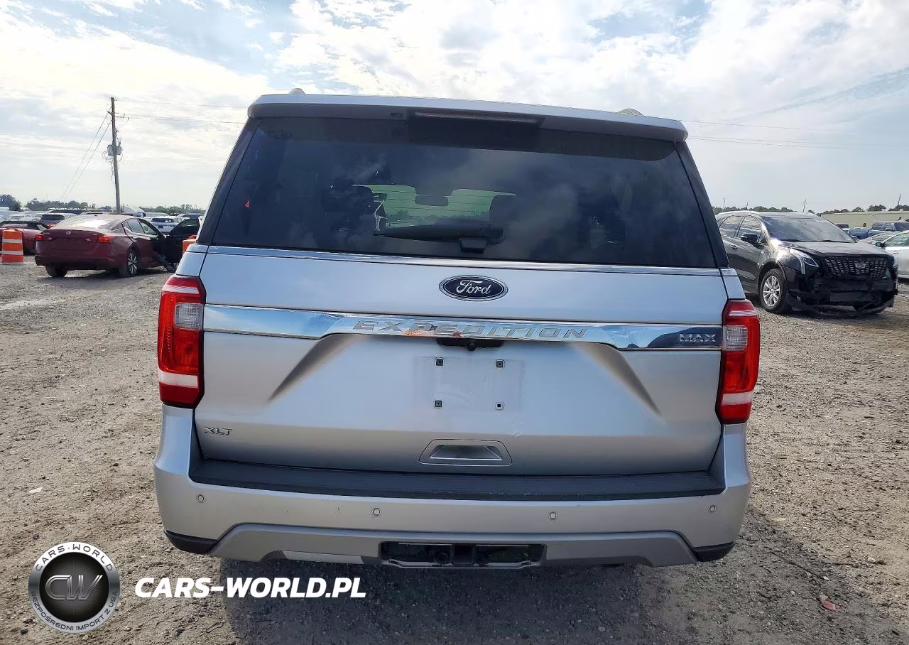 2019 Ford Expedition Max Xlt VIN:1FMJK1JT4KEA51032 - 6
