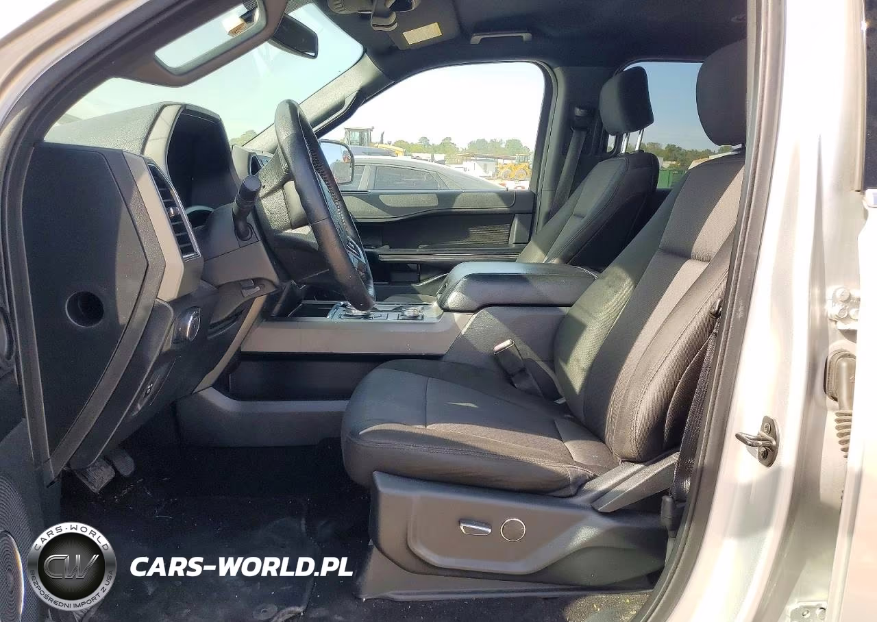 2019 Ford Expedition Max Xlt VIN:1FMJK1JT4KEA51032 - 7