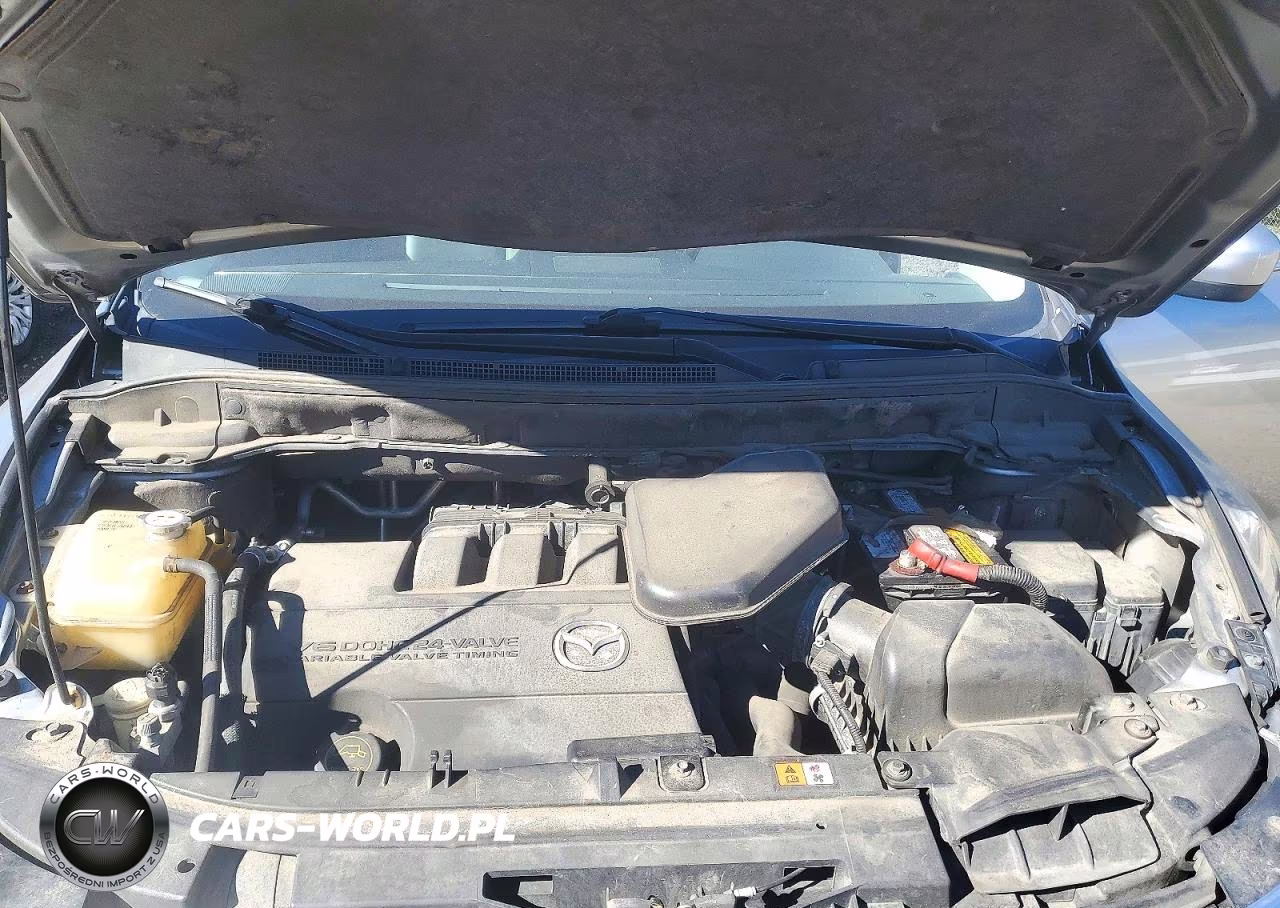 2012 Mazda Cx-9 VIN:JM3TB3CV3C0339847 - 11