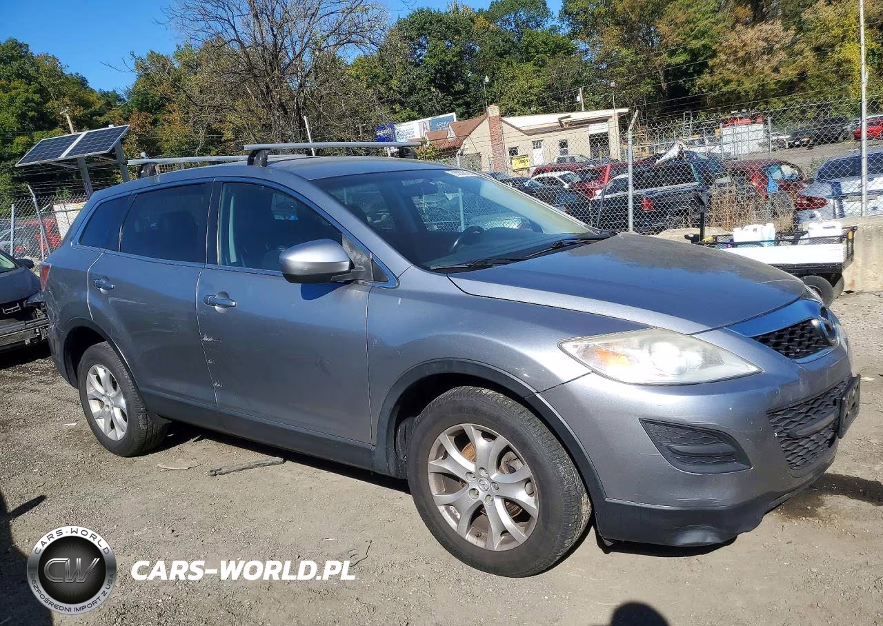 2012 Mazda Cx-9 VIN:JM3TB3CV3C0339847 - 4