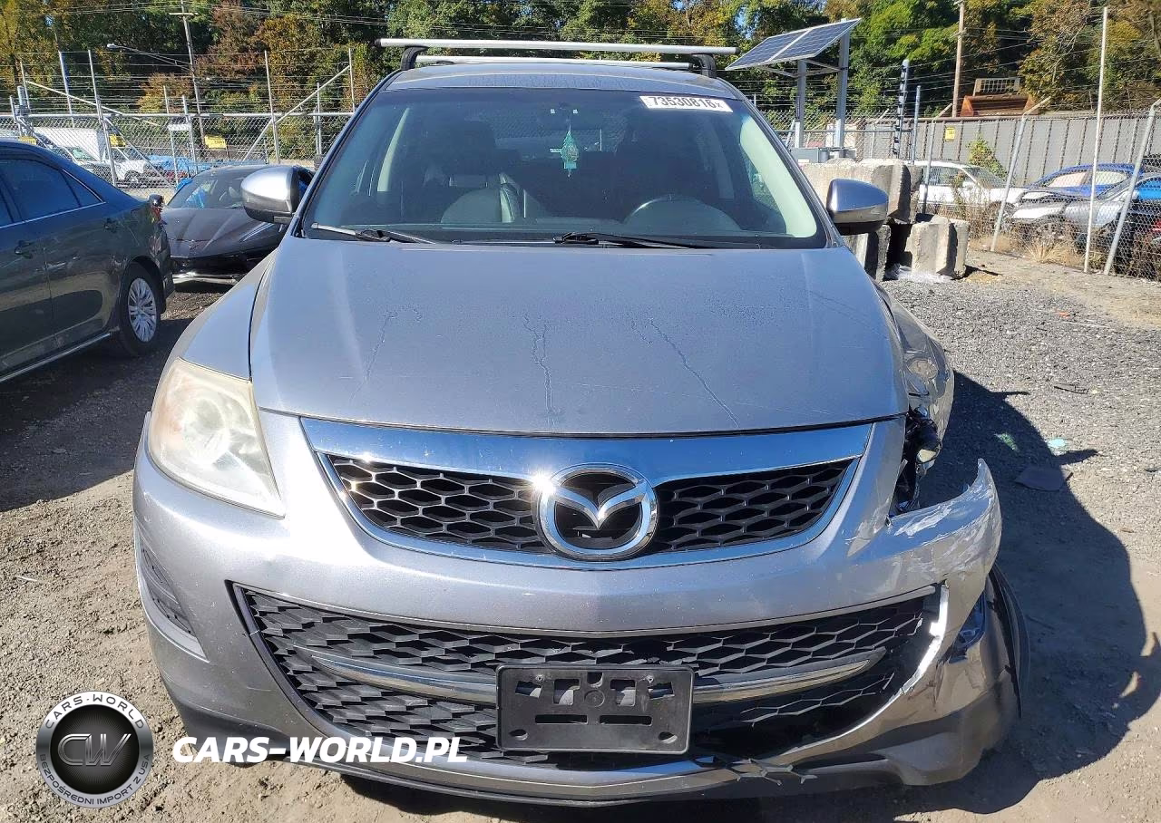 2012 Mazda Cx-9 VIN:JM3TB3CV3C0339847 - 5