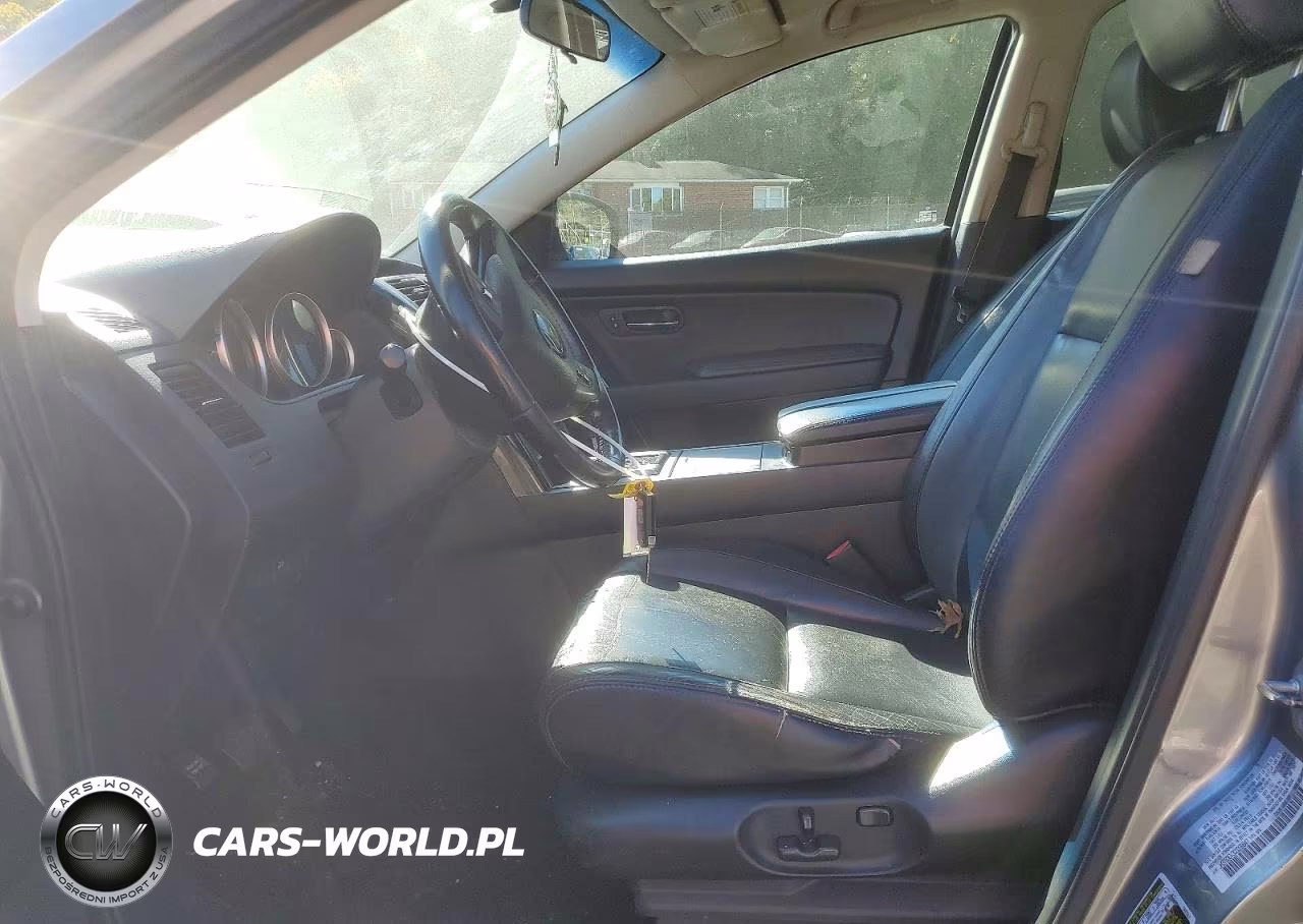 2012 Mazda Cx-9 VIN:JM3TB3CV3C0339847 - 7