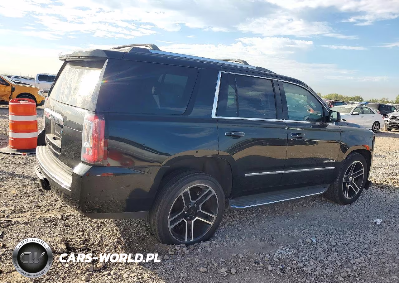 2017 GMC Yukon Denali VIN:1GKS2CKJ6HR191588 - 3