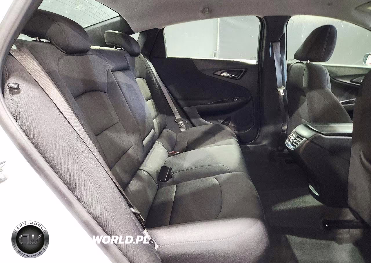2025 Chevrolet Malibu Lt VIN:1G1ZD5ST5SF118022 - 10