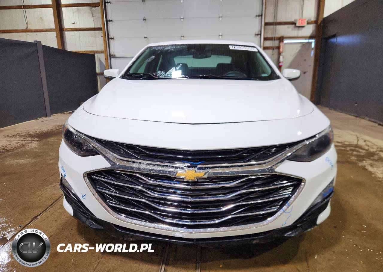 2025 Chevrolet Malibu Lt VIN:1G1ZD5ST5SF118022 - 5