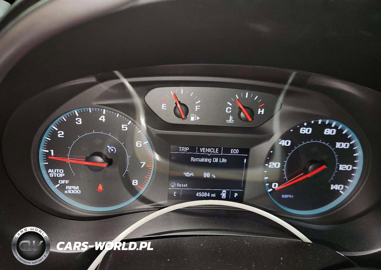 2025 Chevrolet Malibu Lt VIN:1G1ZD5ST5SF118022 - 9