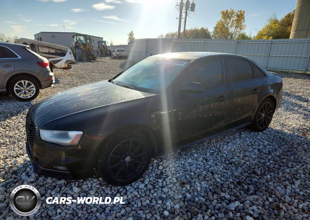 2014 Audi A4