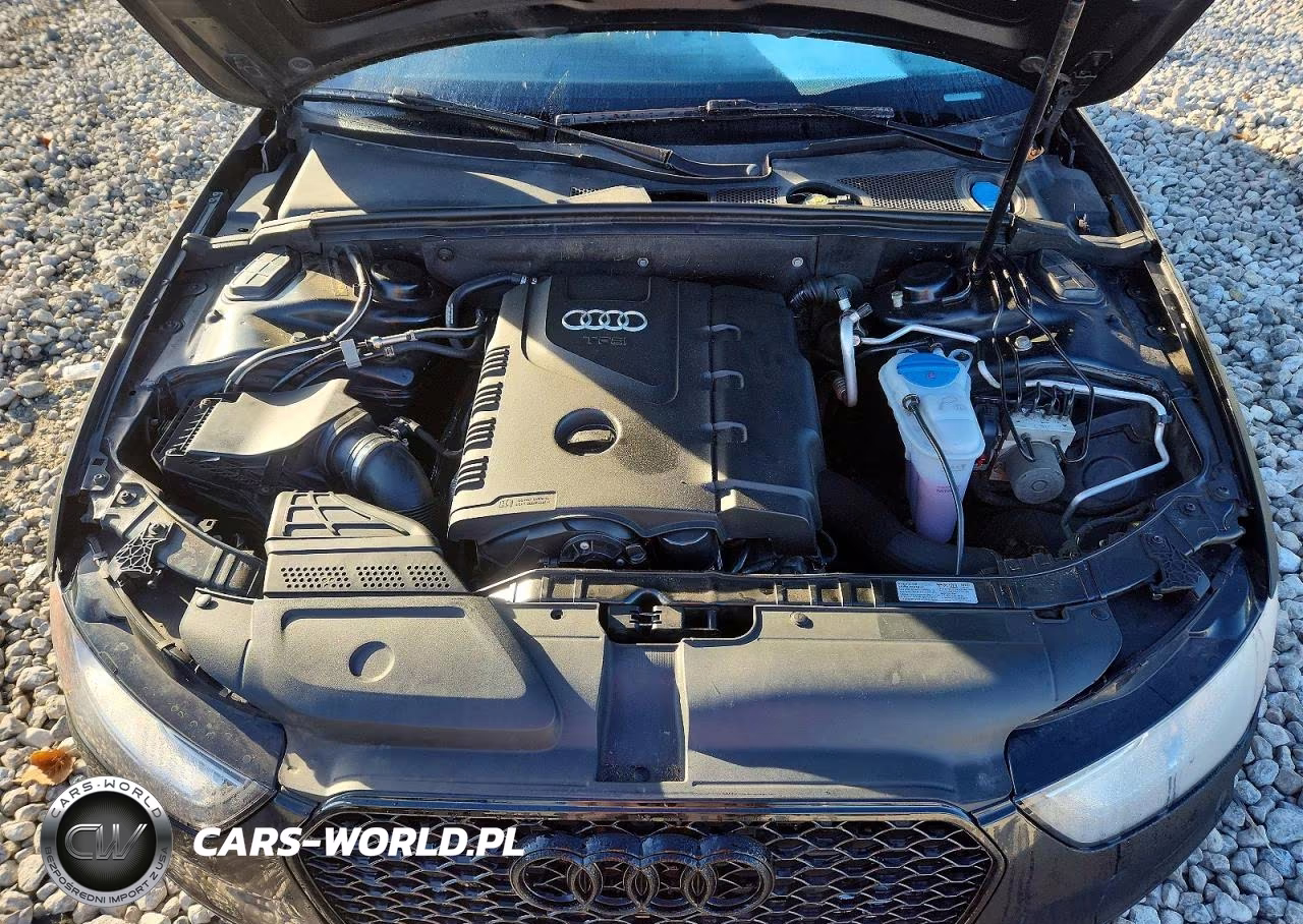 2014 Audi A4 VIN:WAUFFAFL9EA077643 - 11