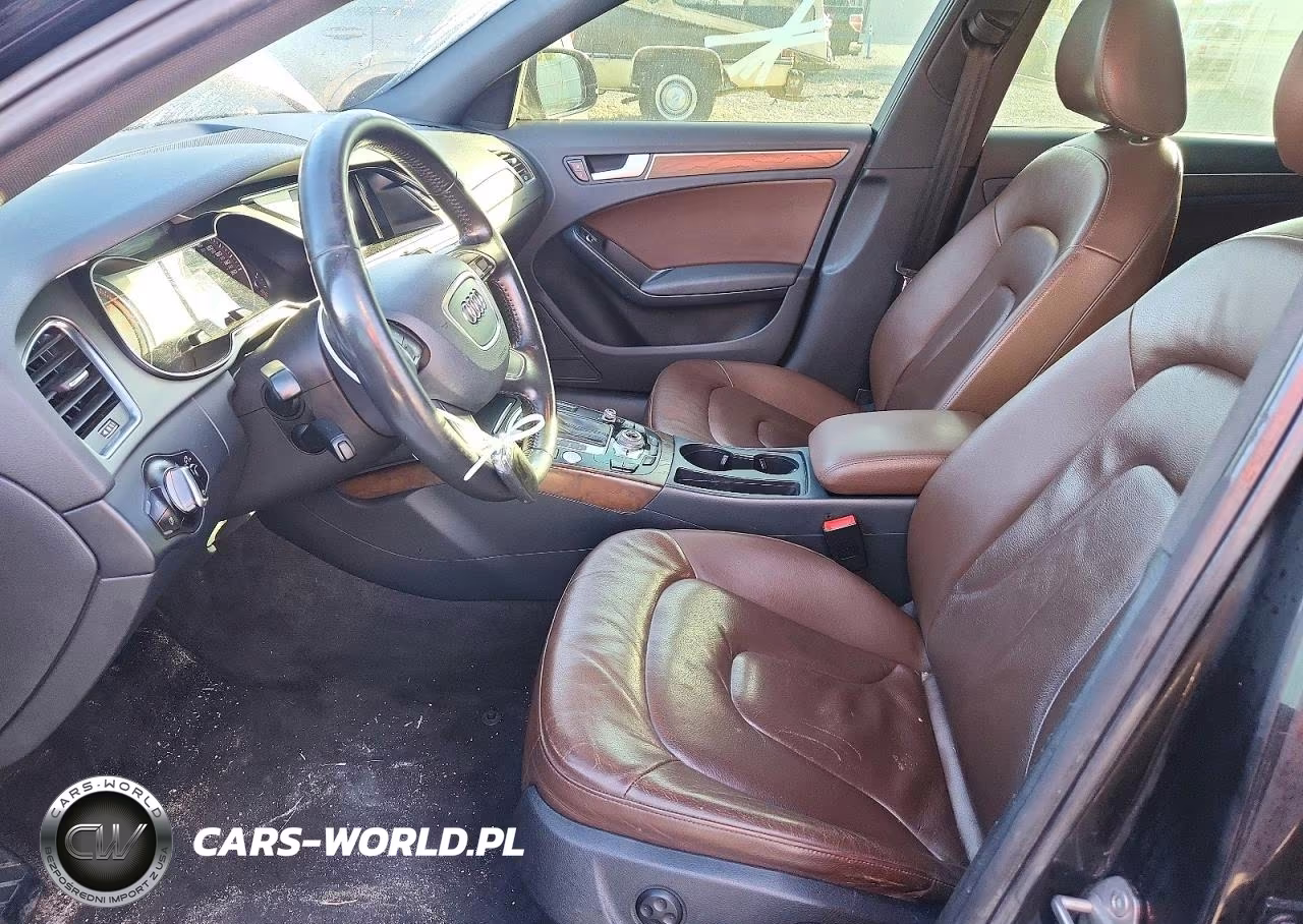 2014 Audi A4 VIN:WAUFFAFL9EA077643 - 7