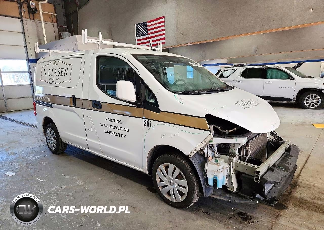 2020 Nissan Nv200 Sv VIN:3N6CM0KN5LK695984 - 4