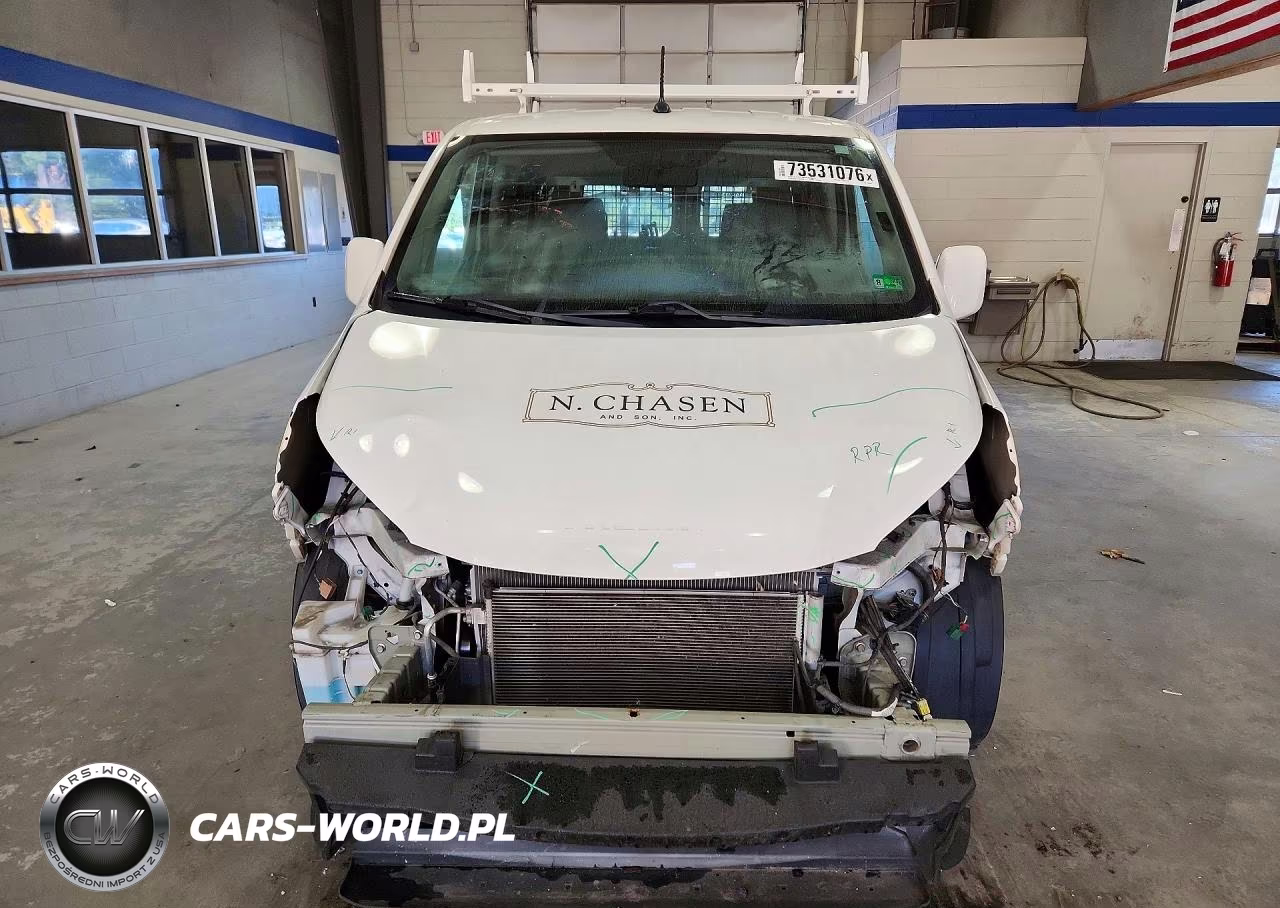 2020 Nissan Nv200 Sv VIN:3N6CM0KN5LK695984 - 5