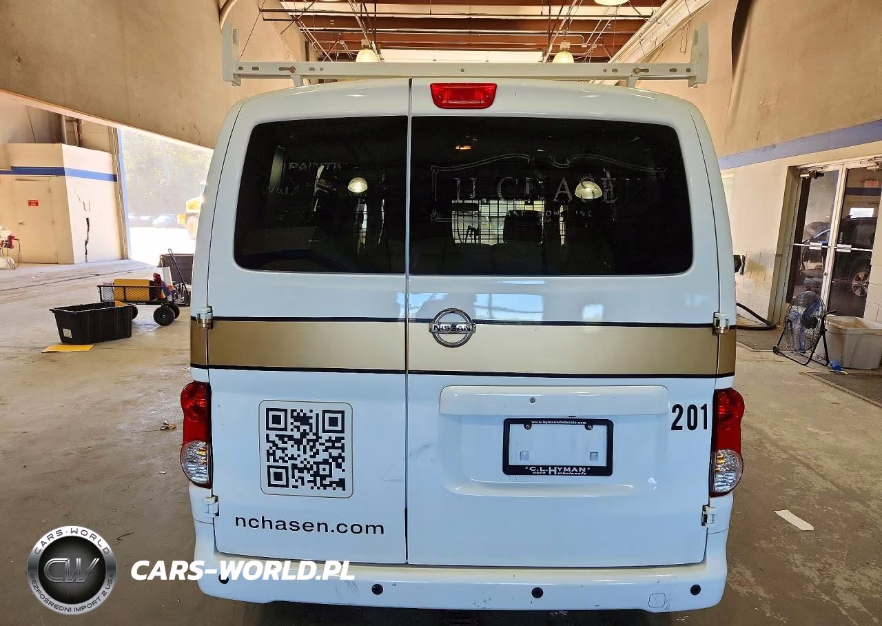 2020 Nissan Nv200 Sv VIN:3N6CM0KN5LK695984 - 6