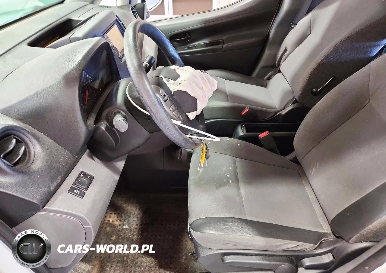 2020 Nissan Nv200 Sv VIN:3N6CM0KN5LK695984 - 7