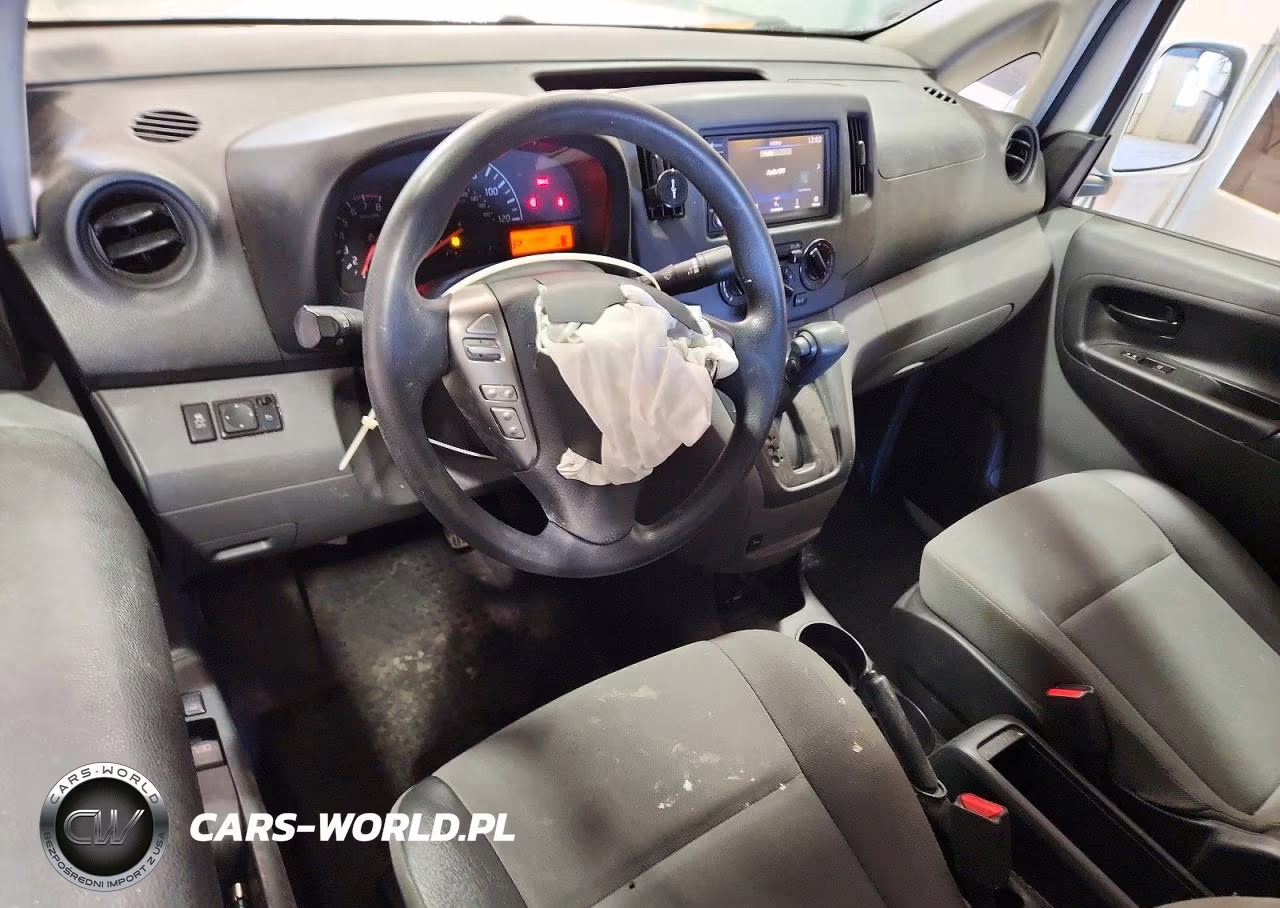 2020 Nissan Nv200 Sv VIN:3N6CM0KN5LK695984 - 8