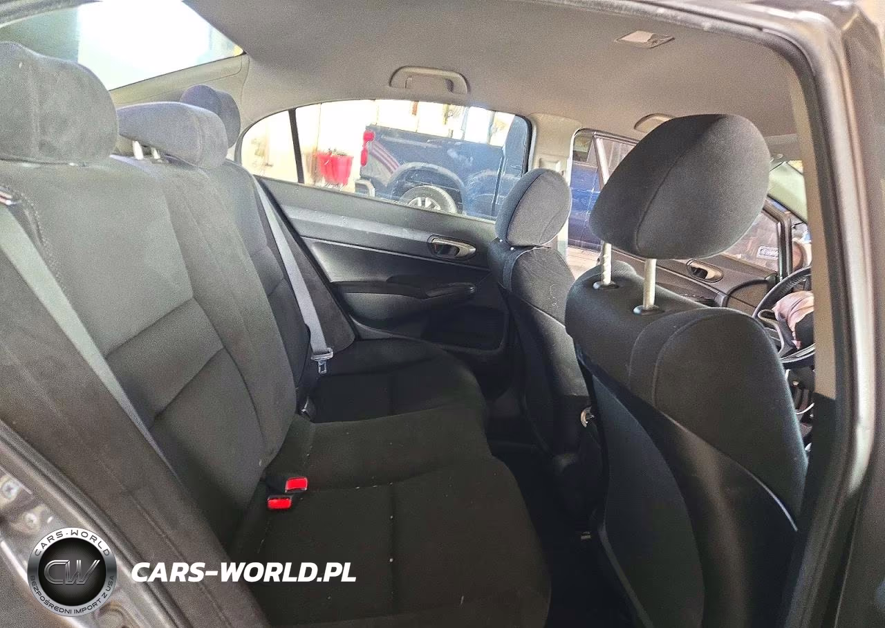 2010 Honda Civic Lx-S VIN:19XFA1F62AE073131 - 10