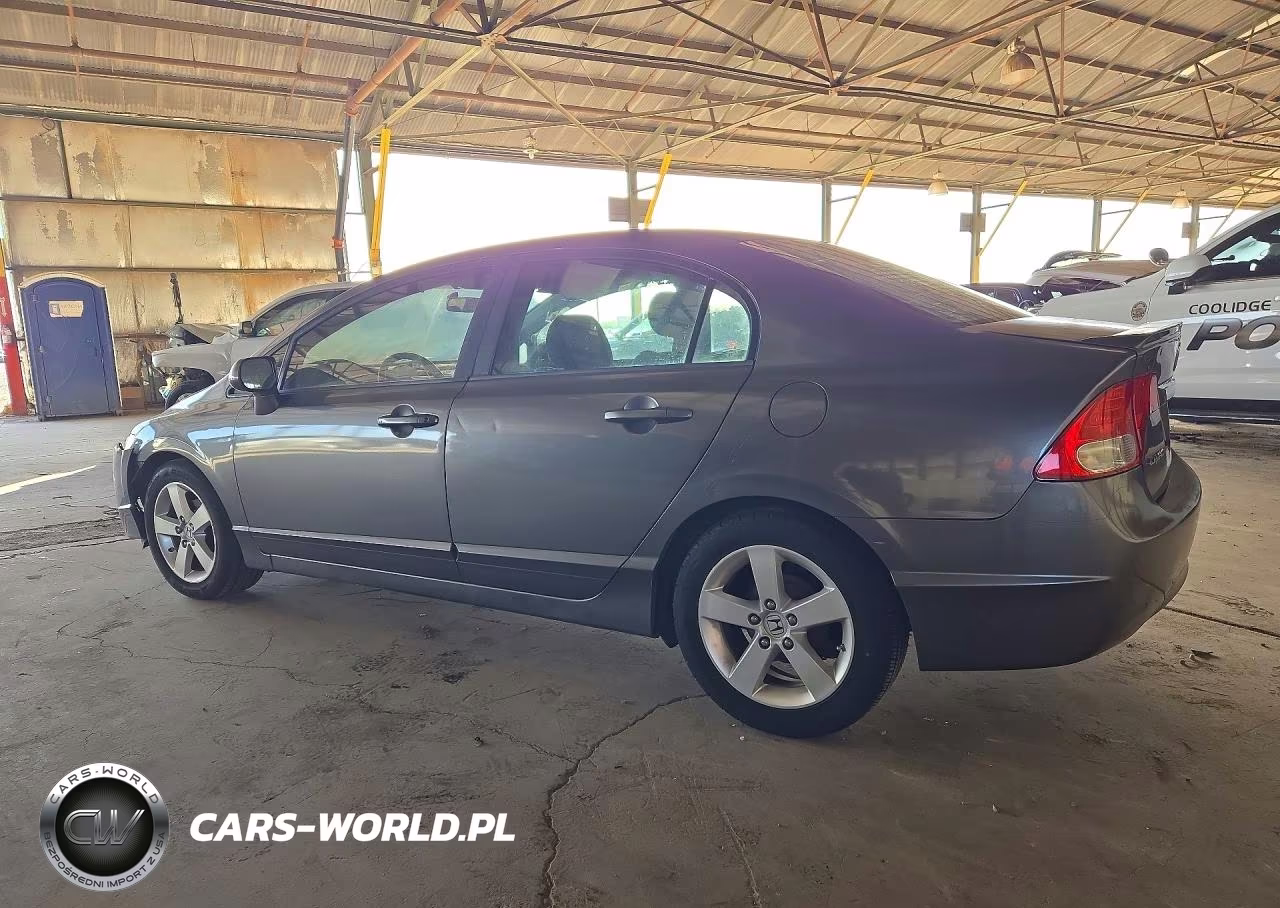 2010 Honda Civic Lx-S VIN:19XFA1F62AE073131 - 2