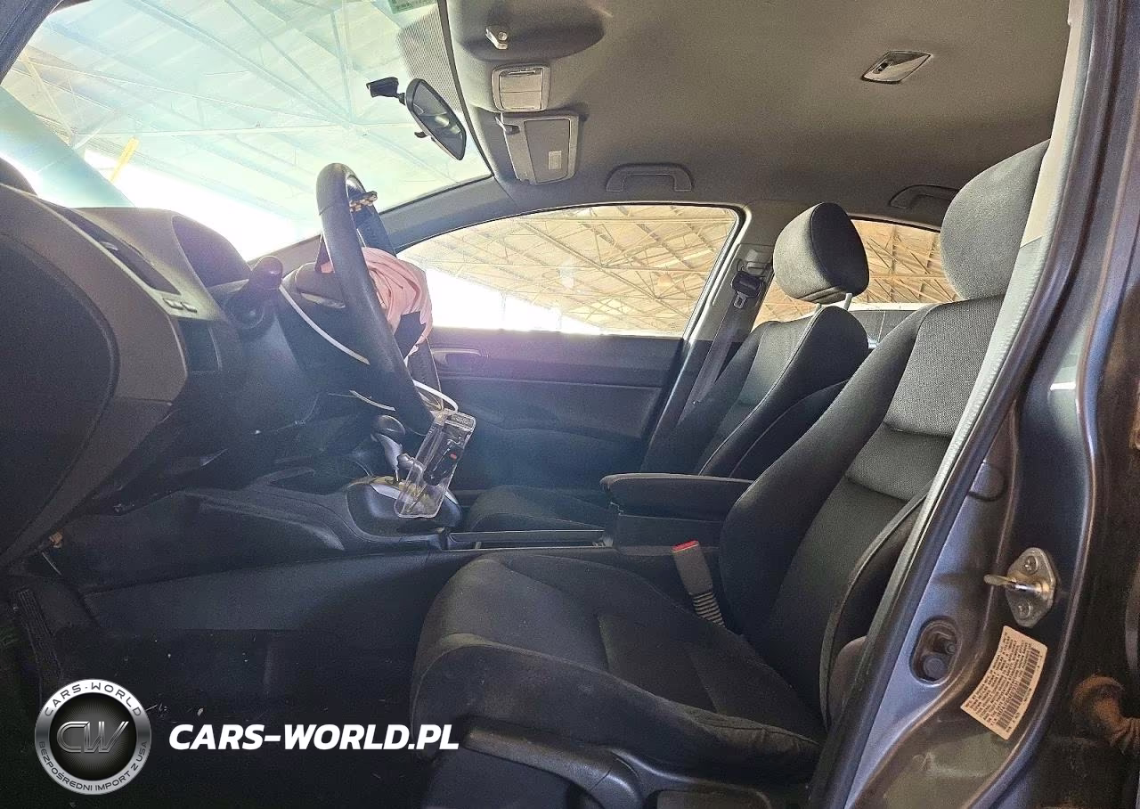 2010 Honda Civic Lx-S VIN:19XFA1F62AE073131 - 7