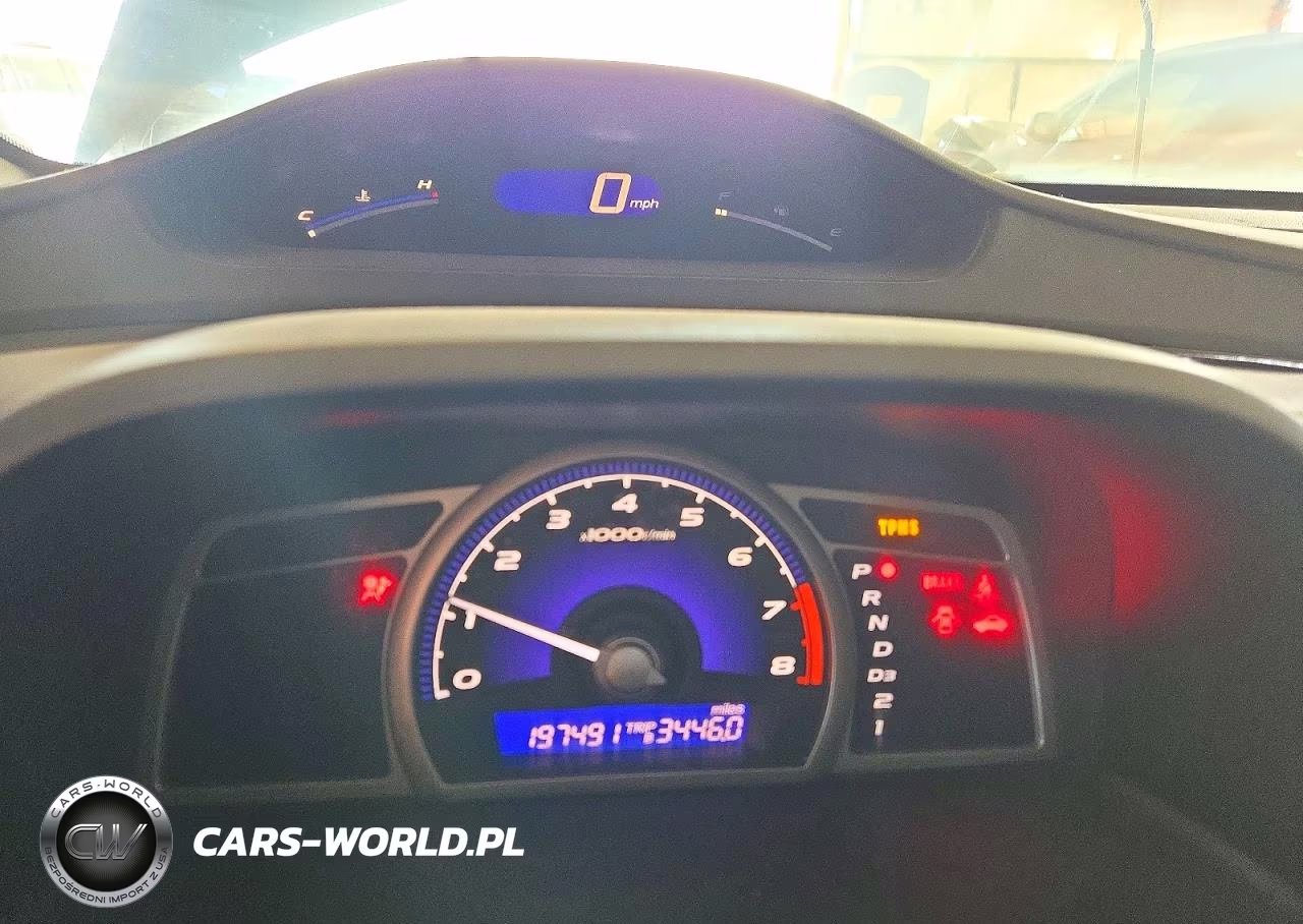 2010 Honda Civic Lx-S VIN:19XFA1F62AE073131 - 9