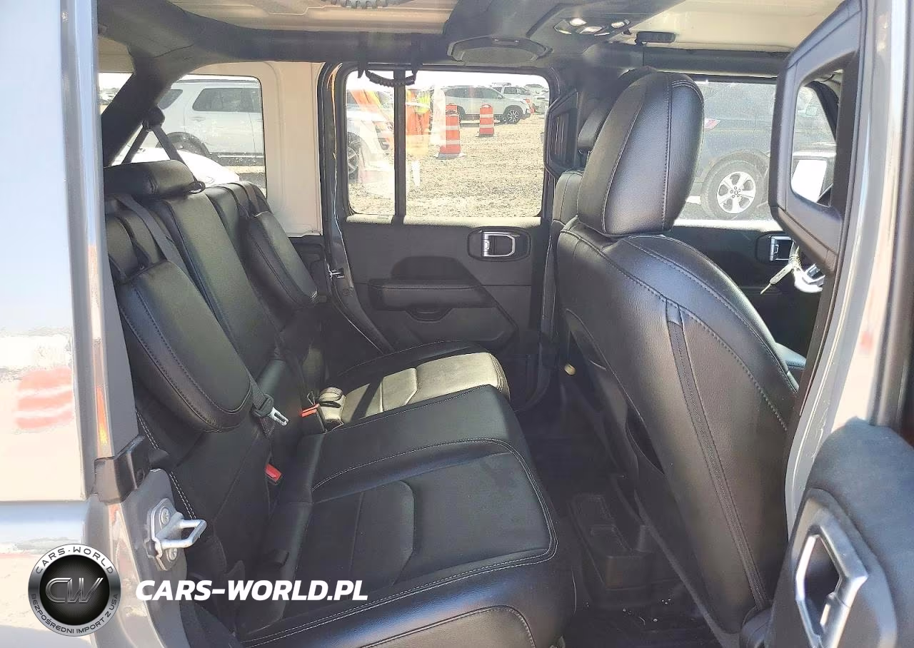 2022 Jeep Wrangler Unlimited Sahara 4Xe VIN:1C4JJXP62NW198427 - 10