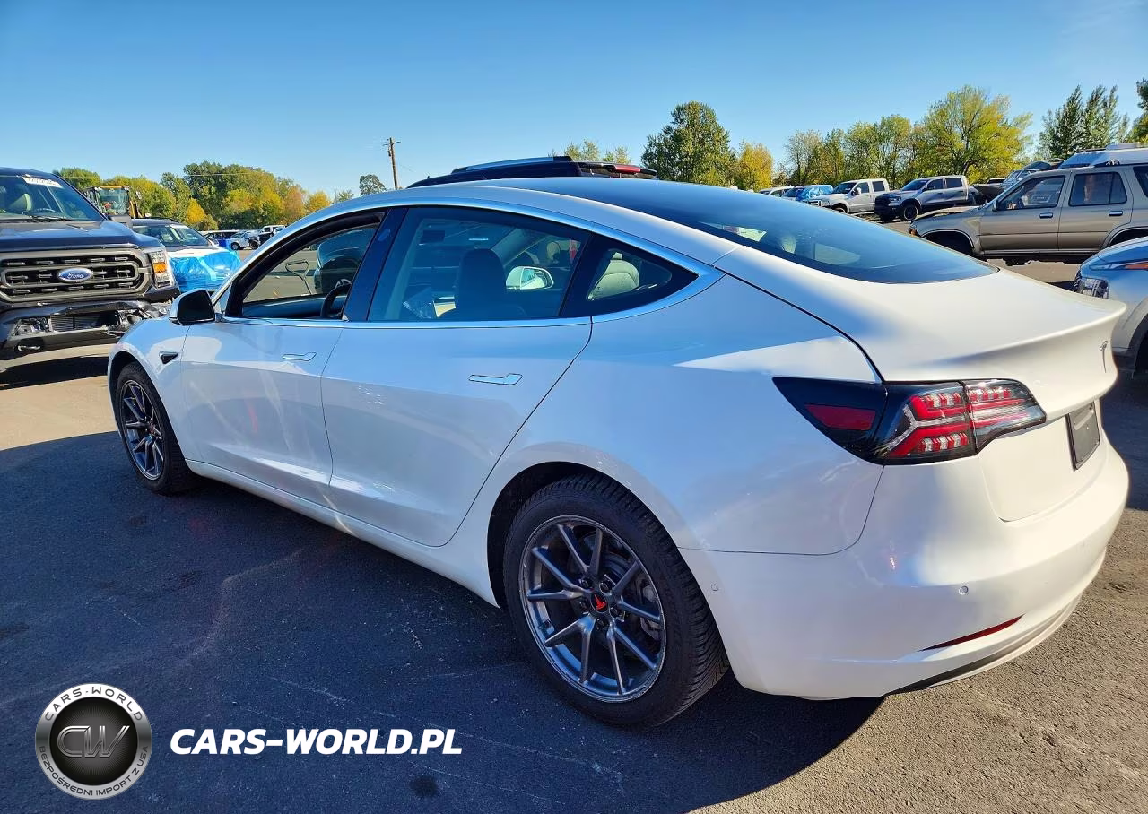 2020 Tesla Model 3 VIN:5YJ3E1EA0LF792663 - 2
