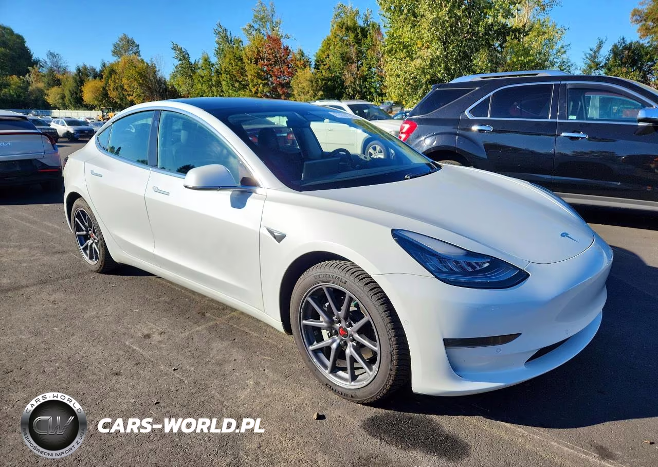 2020 Tesla Model 3 VIN:5YJ3E1EA0LF792663 - 4