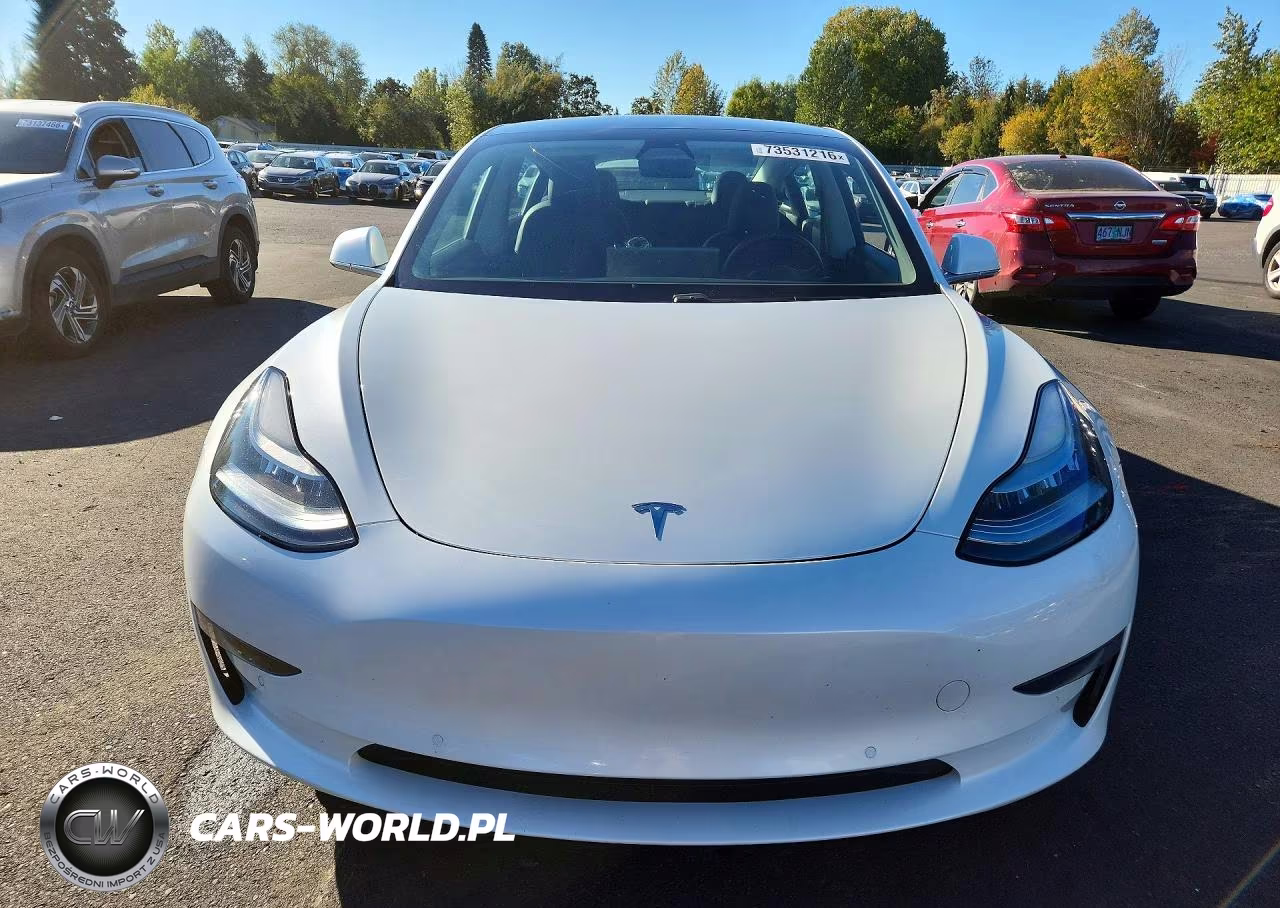 2020 Tesla Model 3 VIN:5YJ3E1EA0LF792663 - 5