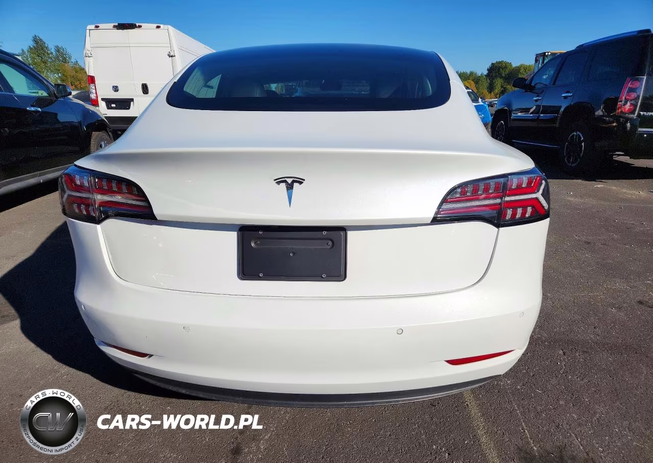 2020 Tesla Model 3 VIN:5YJ3E1EA0LF792663 - 6