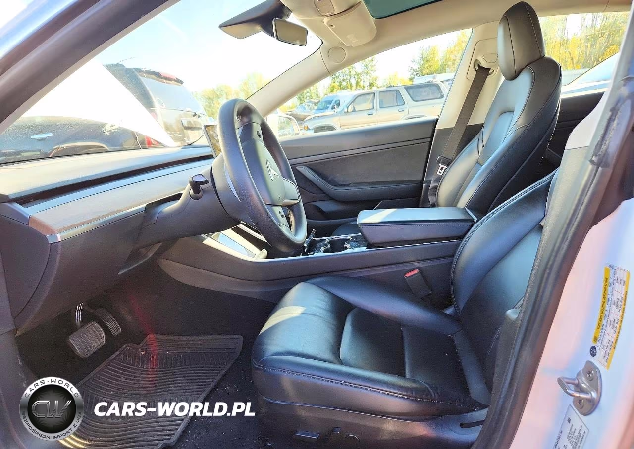 2020 Tesla Model 3 VIN:5YJ3E1EA0LF792663 - 7