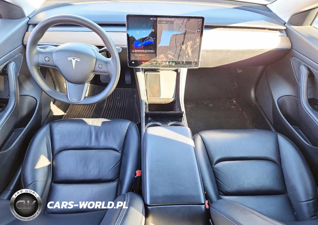 2020 Tesla Model 3 VIN:5YJ3E1EA0LF792663 - 8