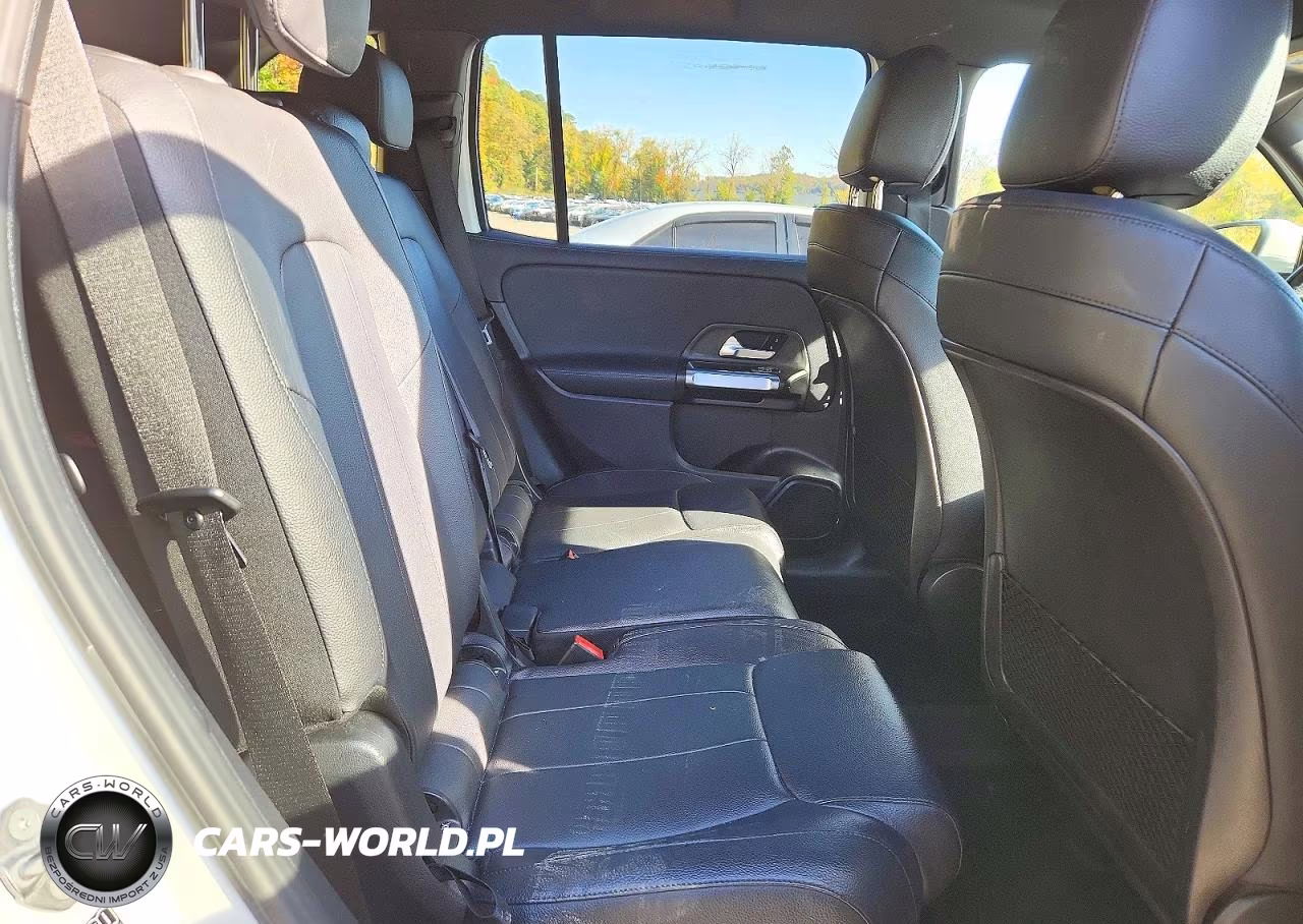 2021 Mercedes-Benz Glb 250 4Matic VIN:W1N4M4HB1MW090483 - 11