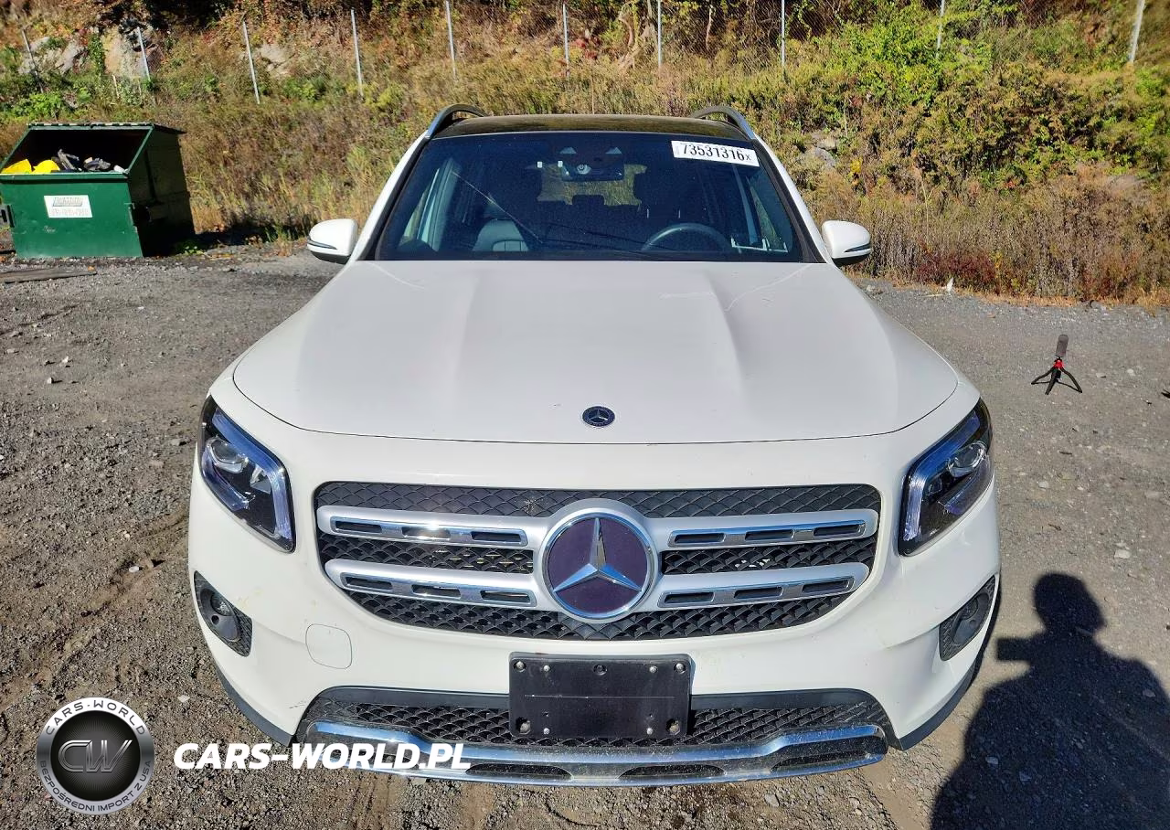 2021 Mercedes-Benz Glb 250 4Matic VIN:W1N4M4HB1MW090483 - 5