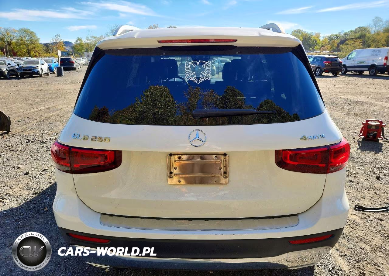 2021 Mercedes-Benz Glb 250 4Matic VIN:W1N4M4HB1MW090483 - 6